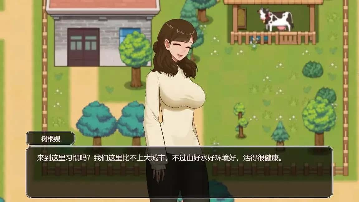 乡村狂想曲 玩法展示 预览图 2